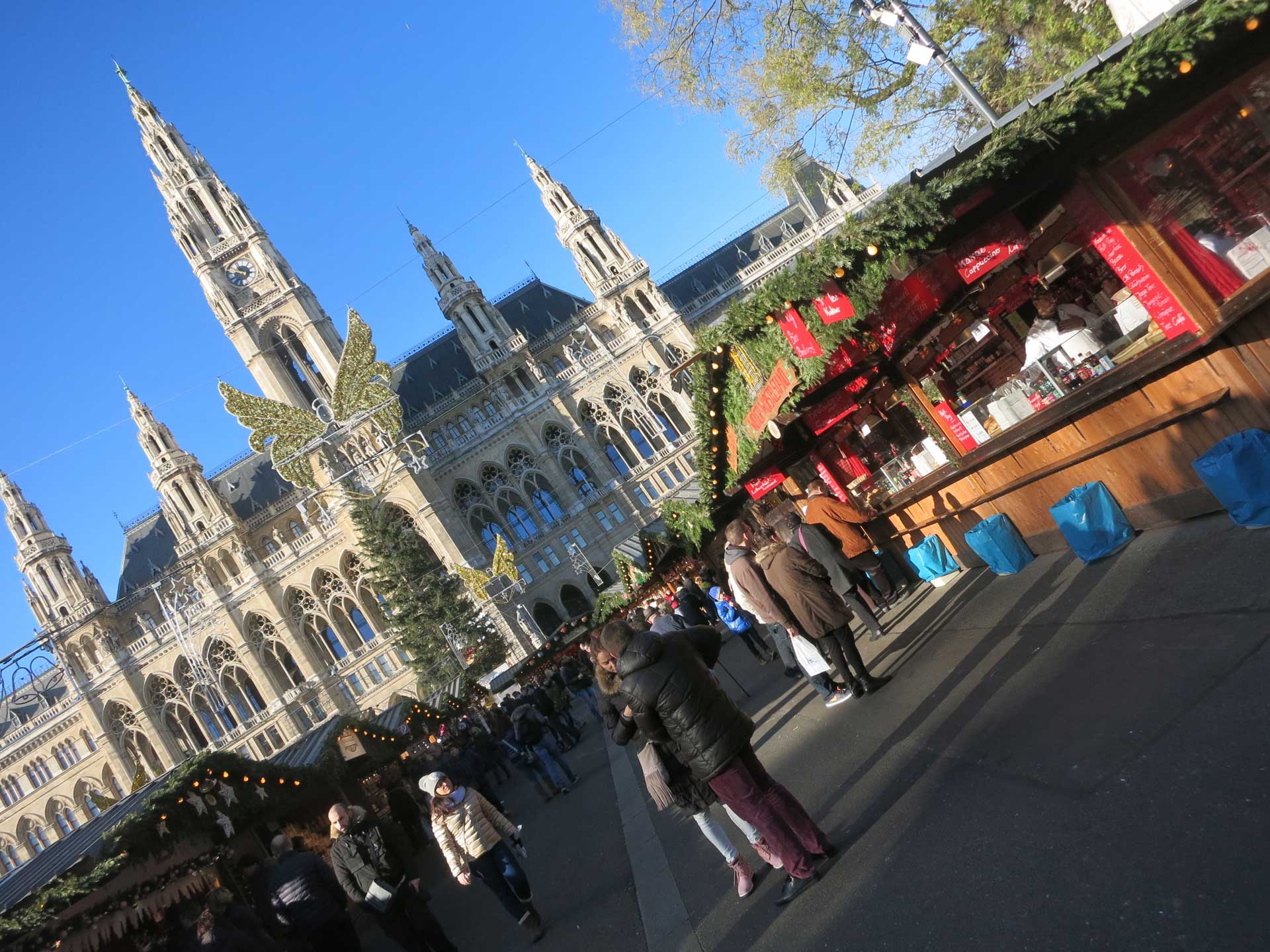 Rathaus-Vienna